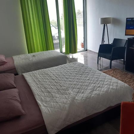 Zara Apartments Ulcinj Kültér fotó