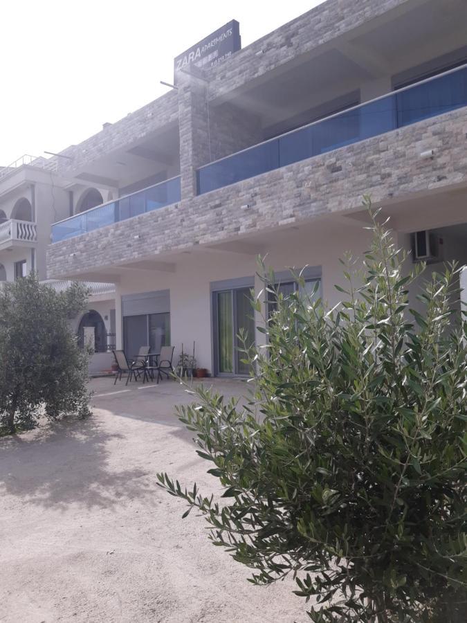 Zara Apartments Ulcinj Kültér fotó