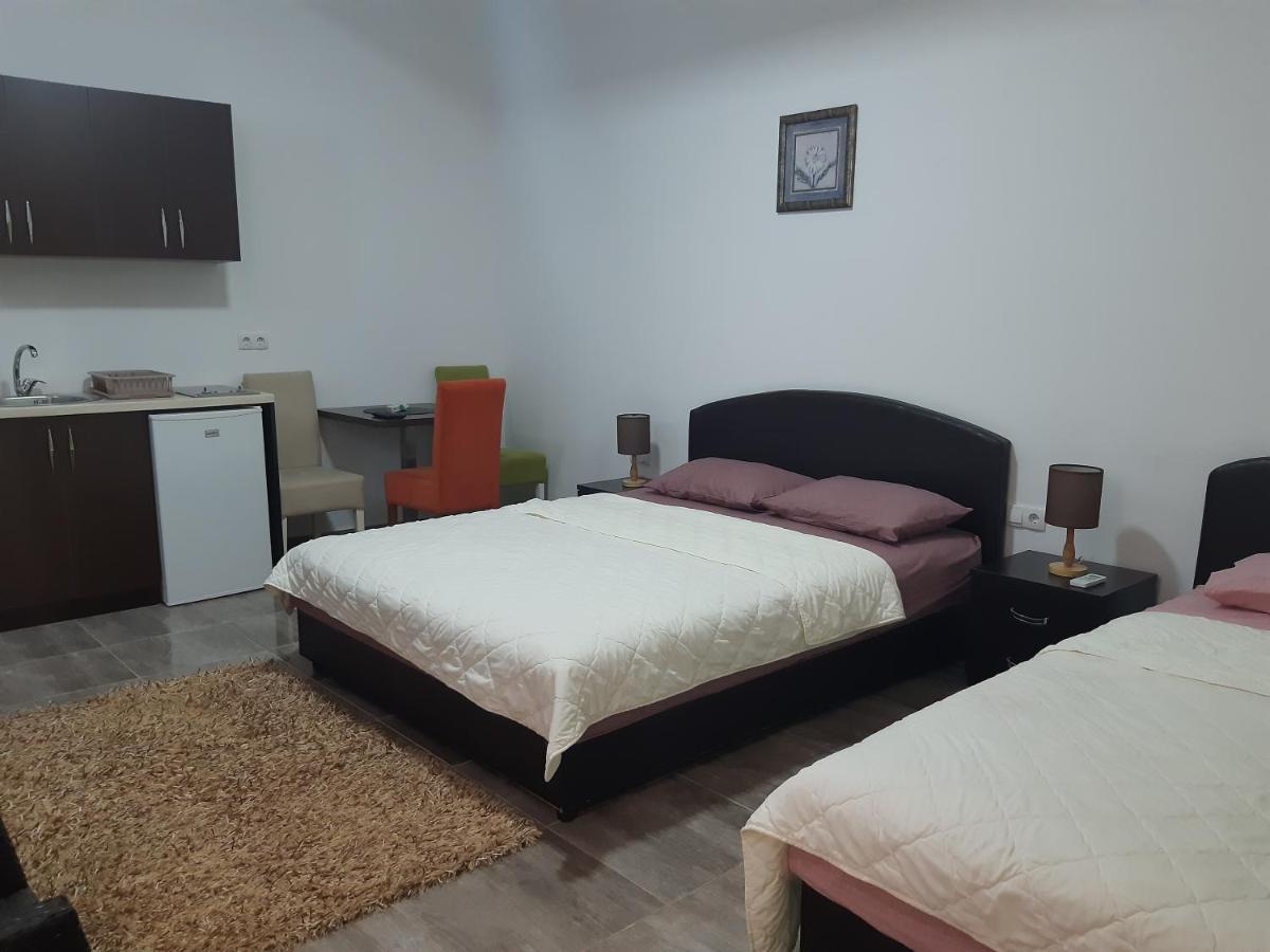 Zara Apartments Ulcinj Kültér fotó