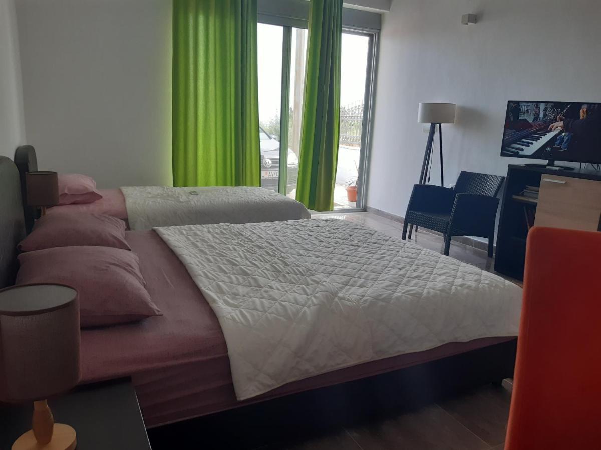Zara Apartments Ulcinj Kültér fotó