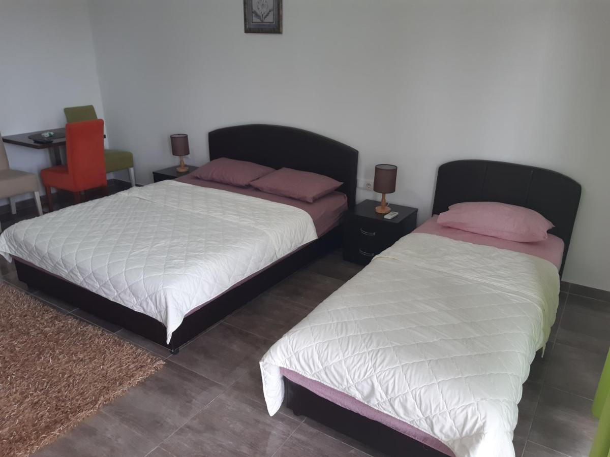 Zara Apartments Ulcinj Kültér fotó