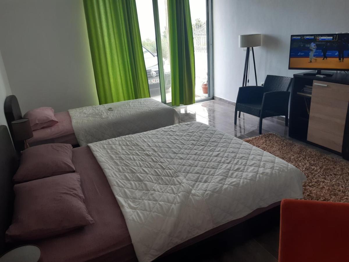 Zara Apartments Ulcinj Kültér fotó