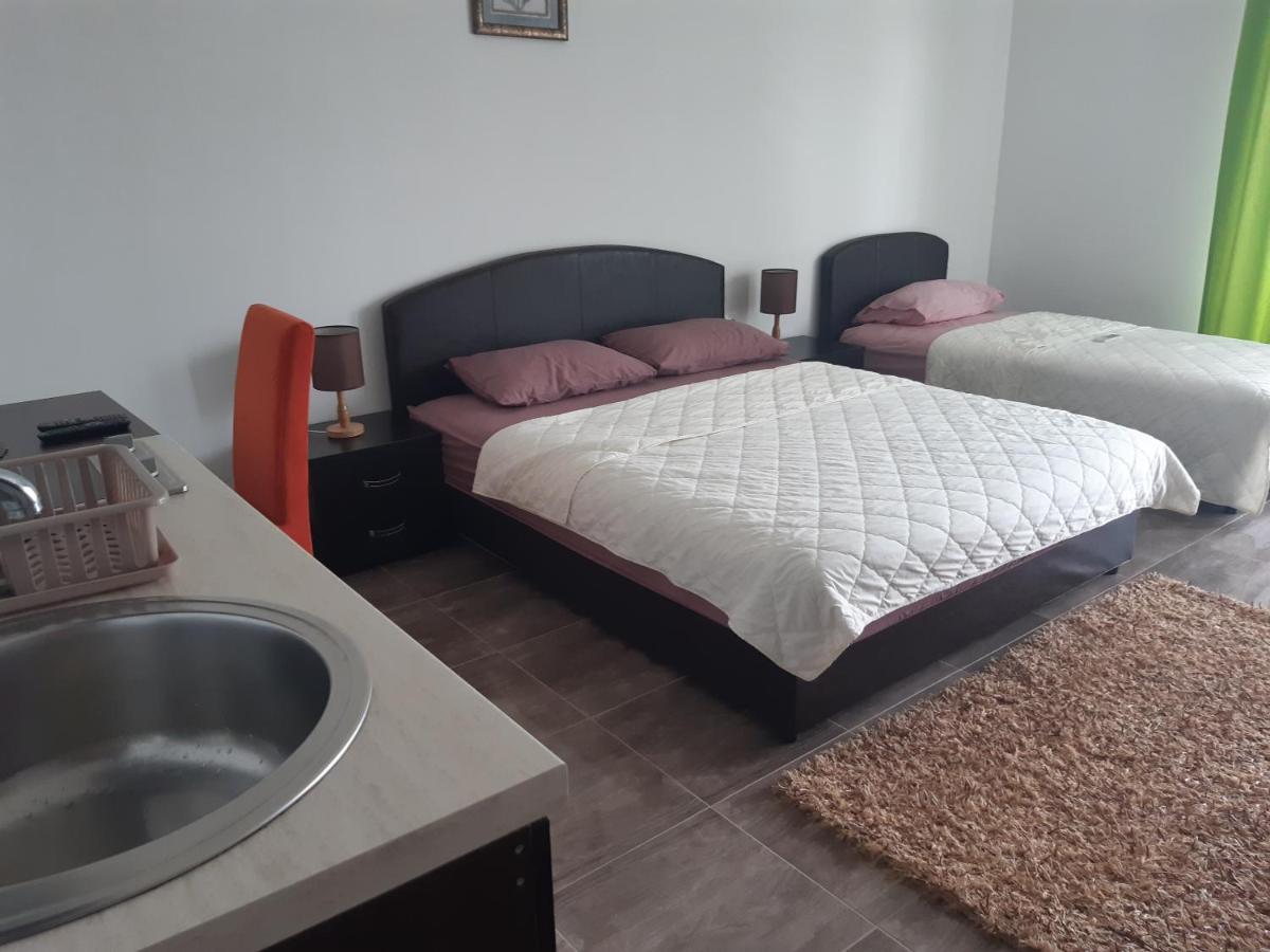 Zara Apartments Ulcinj Kültér fotó