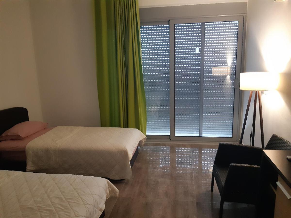 Zara Apartments Ulcinj Kültér fotó