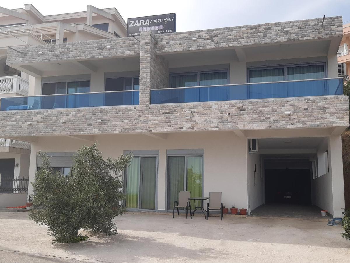Zara Apartments Ulcinj Kültér fotó