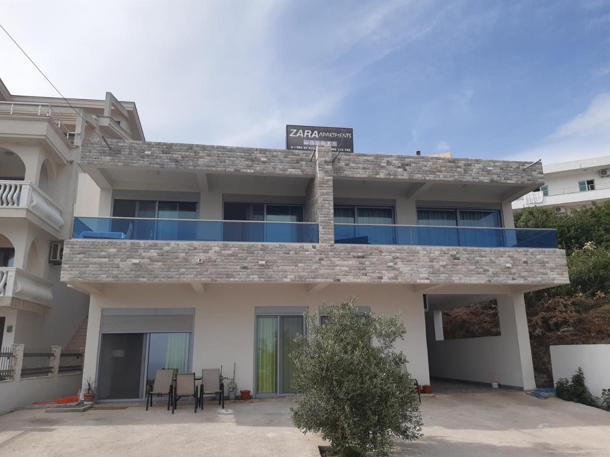 Zara Apartments Ulcinj Kültér fotó