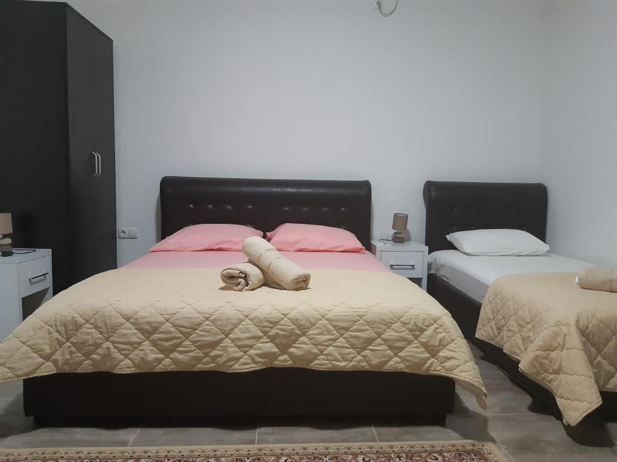 Zara Apartments Ulcinj Kültér fotó