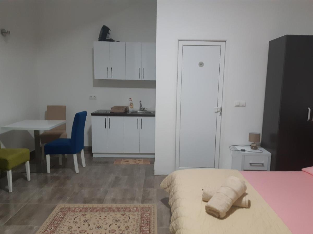 Zara Apartments Ulcinj Kültér fotó