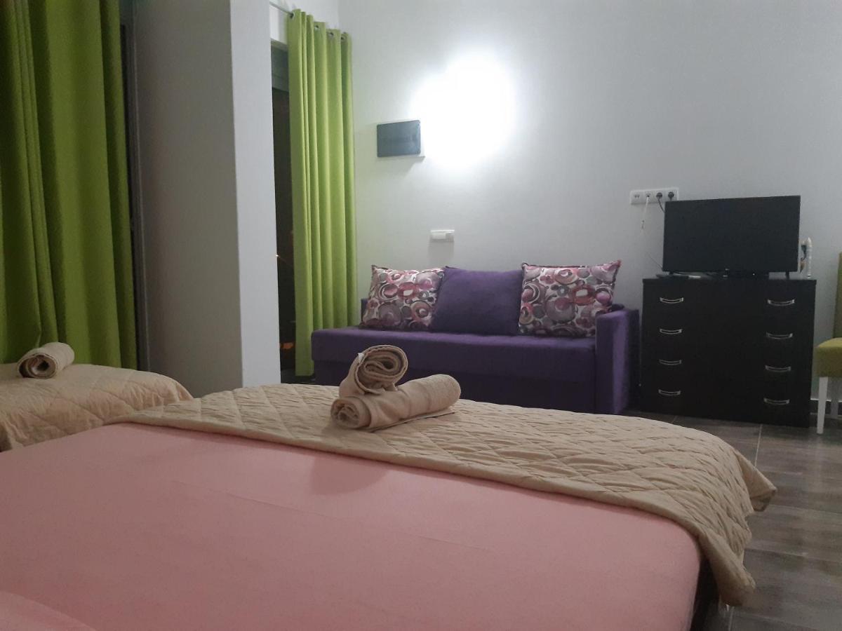 Zara Apartments Ulcinj Kültér fotó