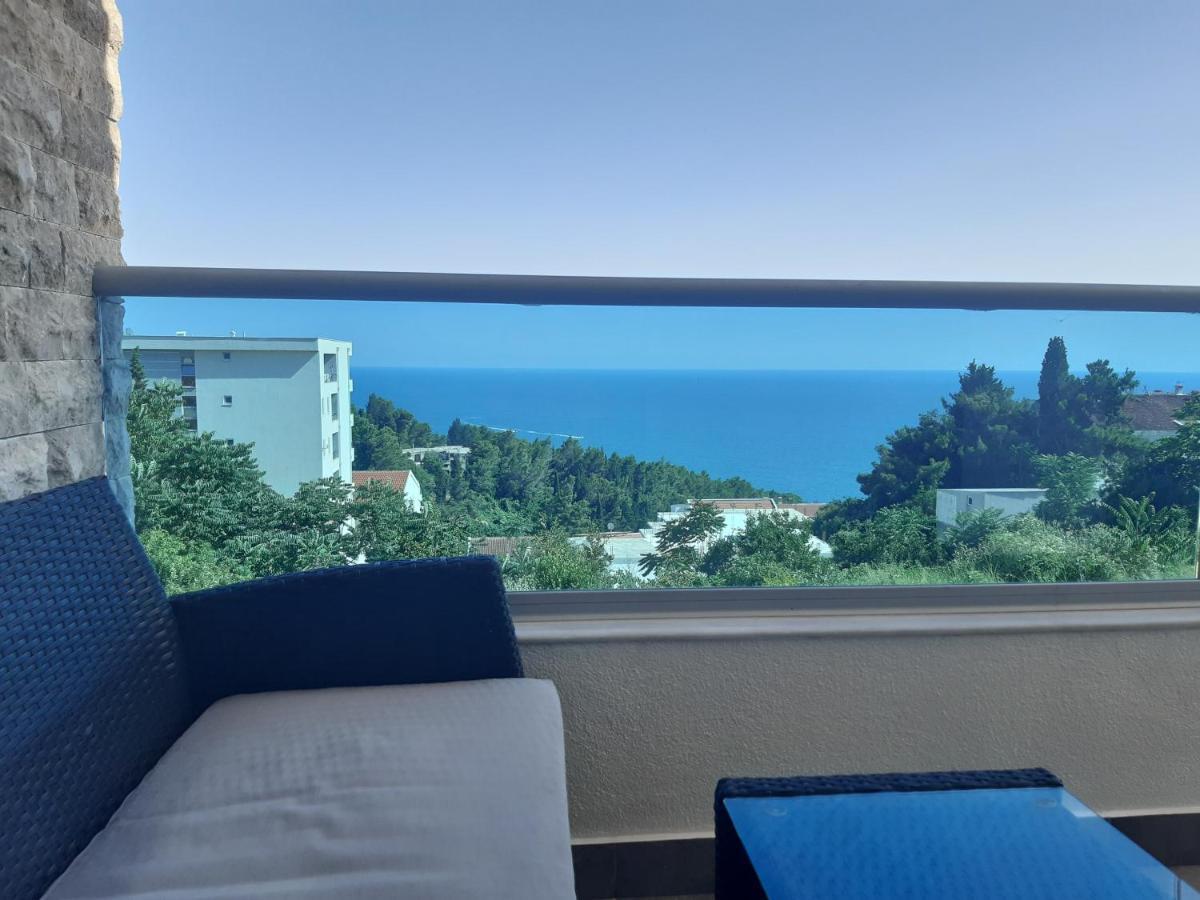 Zara Apartments Ulcinj Kültér fotó