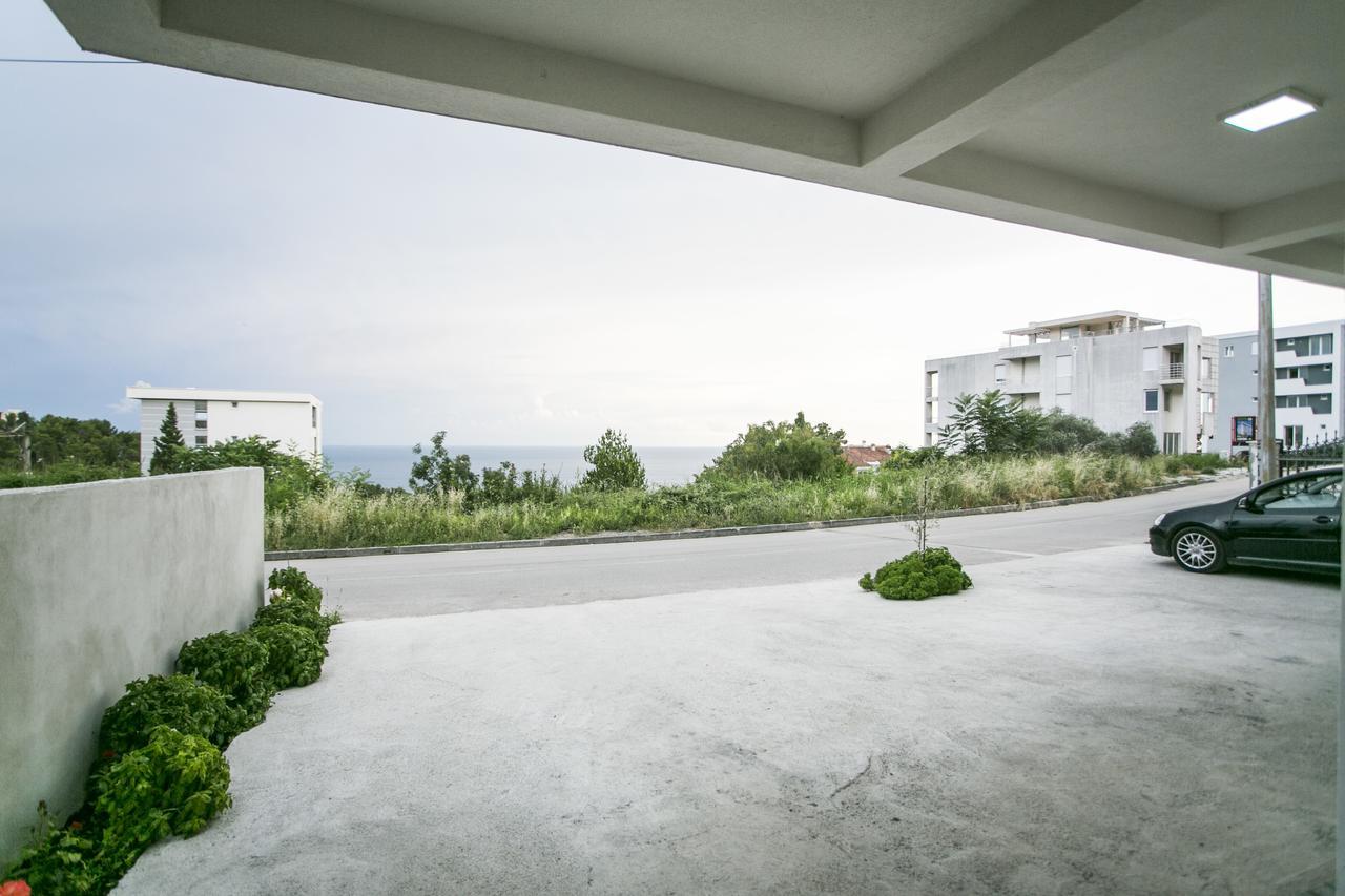 Zara Apartments Ulcinj Kültér fotó