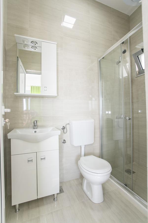 Zara Apartments Ulcinj Kültér fotó