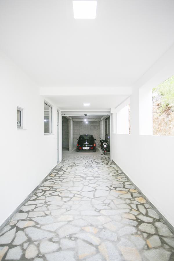 Zara Apartments Ulcinj Kültér fotó