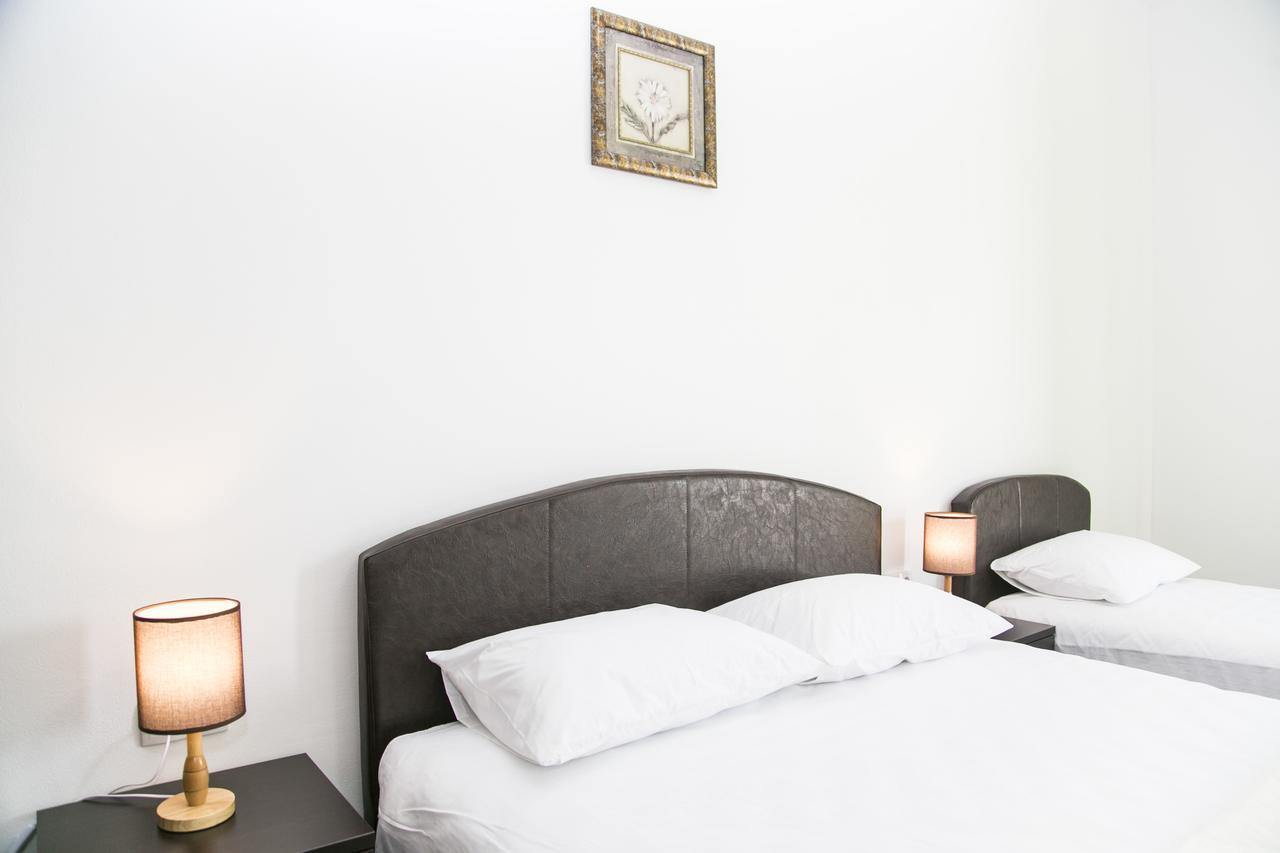 Zara Apartments Ulcinj Kültér fotó