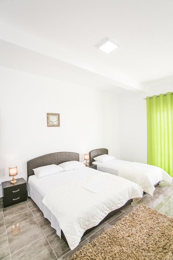 Zara Apartments Ulcinj Kültér fotó