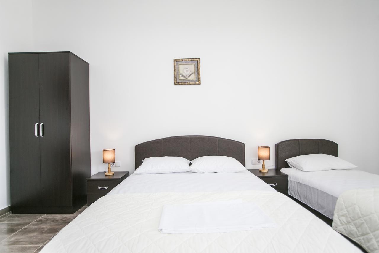 Zara Apartments Ulcinj Kültér fotó