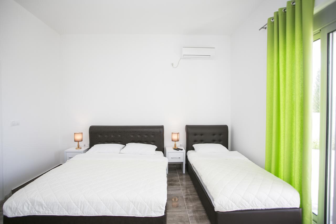 Zara Apartments Ulcinj Kültér fotó