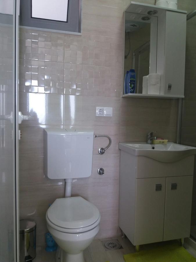 Zara Apartments Ulcinj Kültér fotó
