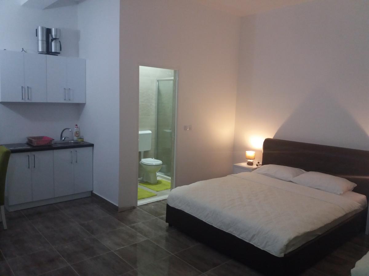 Zara Apartments Ulcinj Kültér fotó